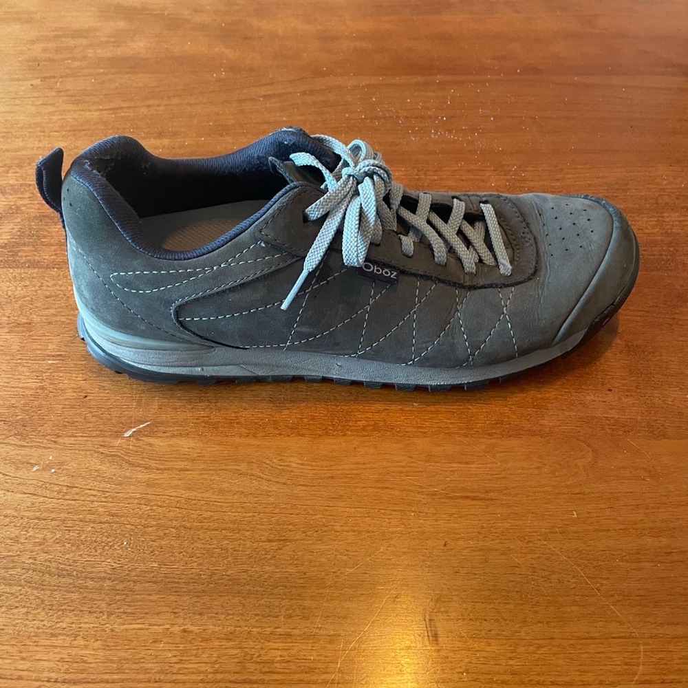 Oboz Bozeman Low Leather